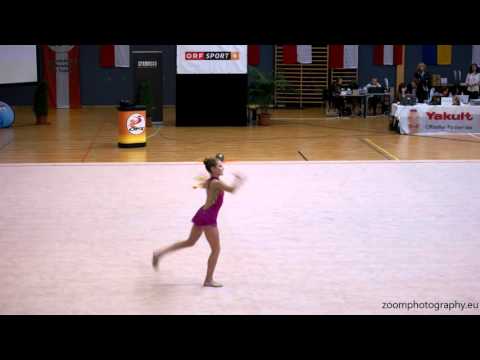 Lisa Hofmann (AUT) 2015 Austrian National Championships - Clubs