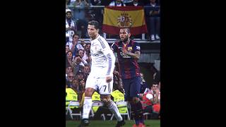 Download lagu Ronaldo's Death Stare To Dani Alves ☠️🥶 mp3