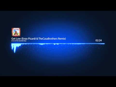 Lil Jon & The Eastside Boyz -- Get Low (Enzo Picardi & TheCasaBrothers Remix)