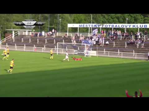 MFK Frýdek-Místek - Petřkovice 2:0