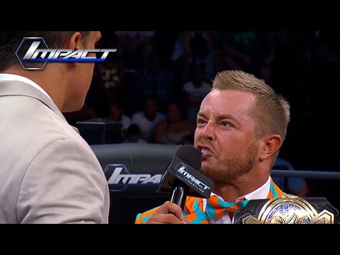 Drake Maverick Says He Left Impact Over Money