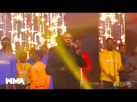 Lisolo ya motema & medley nalingi yo @christian mukuna feat Taunel team ( live performance )