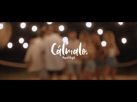 Miquel Angel - Cálmalo (Official Video)