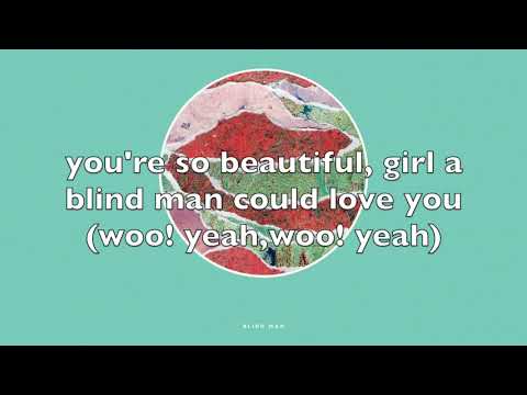 Blind Man lyrics by Xavier omar