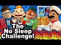 SML Parody: The No Sleep Challenge!