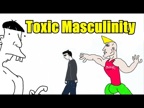 What is Toxic Masculinity? | The Soy Pill Explains