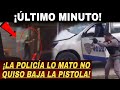 BREAKING NEWS MONEYLENDER SHOT DEAD IN VILLA MELLA AFTER CONFRONTATION WITH POLICE
