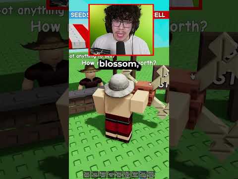 New CRIMSON THORN vs BONE BLOSSOM… (Grow a Garden)