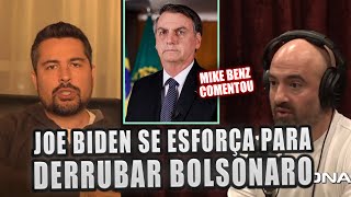 O Esforço de Joe Biden Para Derrubar Bolsonaro
