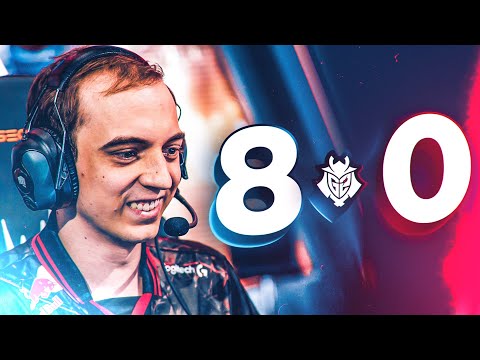 PERFECT GROUP STAGE IN LEC | Summer 2025 W4 Voicecomms vs SK