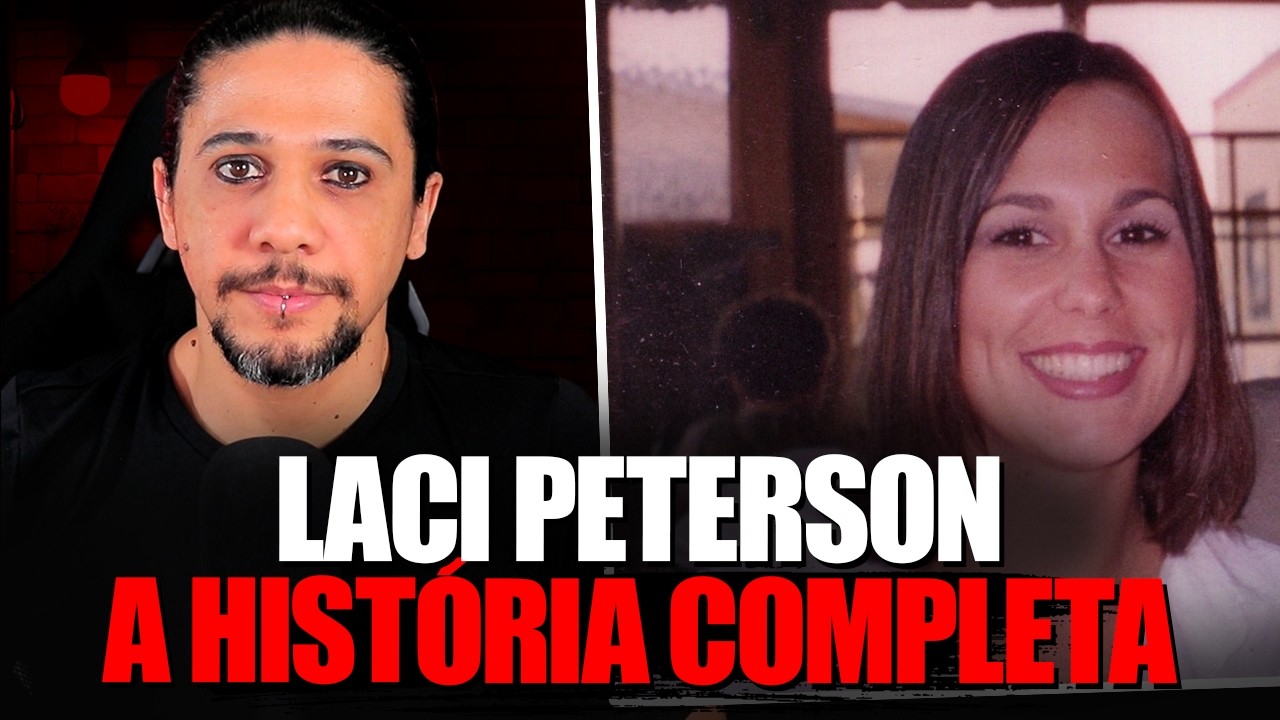 A HISTÓRIA COMPLETA DO CASO LACI PETERSON