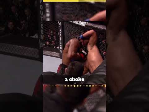JON JONES STANDING GUILLOTINE VS LYOTO MACHIDA