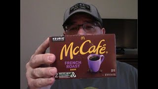 McCafe French Roast Dark....Is this stuff any good?