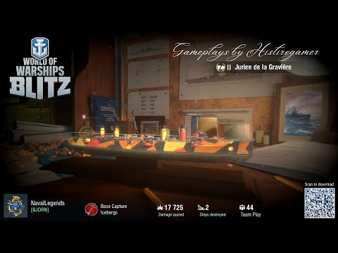 Gameplays by Histirogamer: Jurien de la Graviere