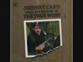 Johnny Cash - Mister Garfield - 1965