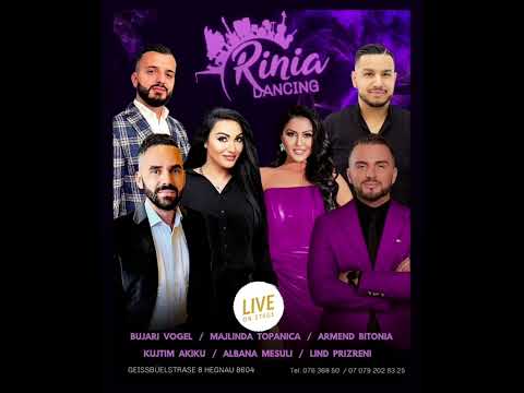 Lind Prizreni - Majlinda Topanica - Bujari Vogel - Kujtim Akiku Taksim Tallava Rinia Dancing 2023