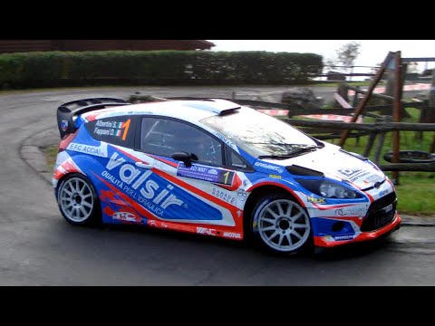 37° Trofeo ACI Como C.I.WRC 2018 / By Visione Rally