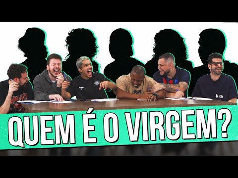 QUEM É O VIRGEM?