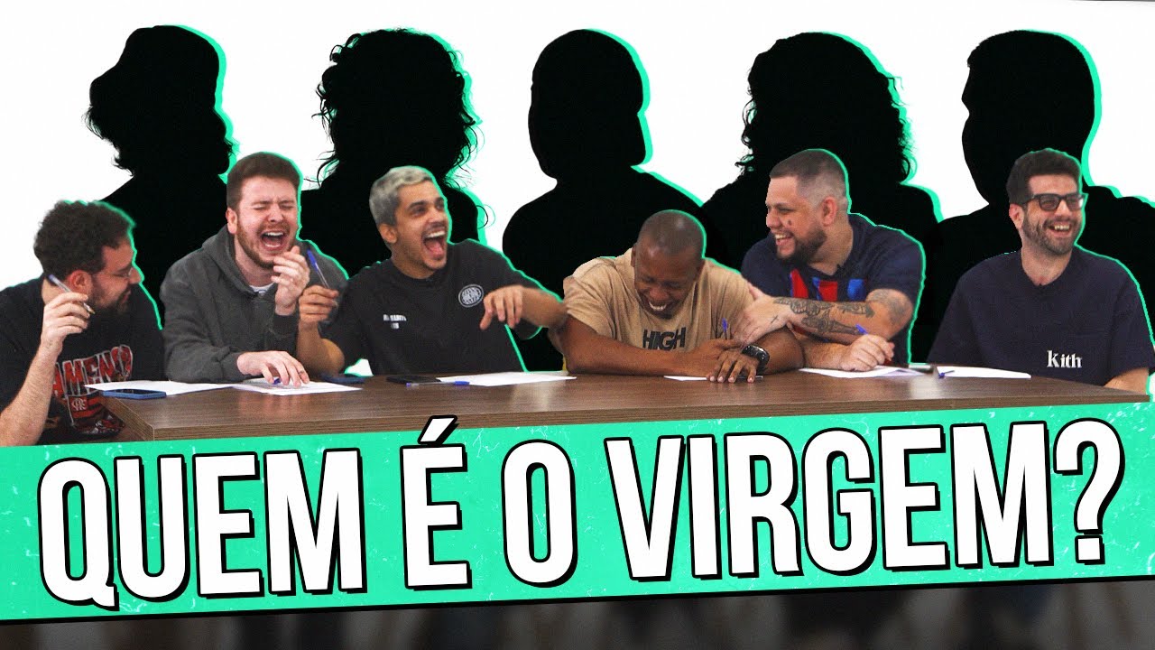 QUEM É O VIRGEM?