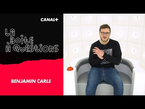La Boîte à Questions de Benjamin Carle – 28/03/2018