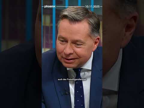 Brauchen wir die Wehrpflicht? | Luis Bobga und Stephan Mayer bei unter den linden