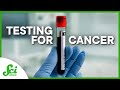 A Blood Test For Cancer
