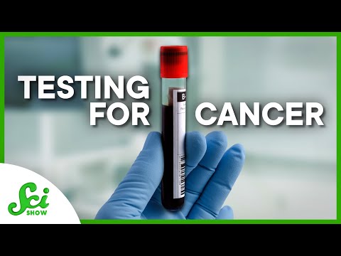 A Blood Test for Cancer | Technology Networks
