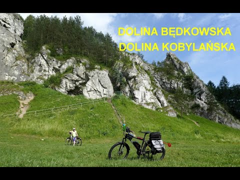 ROWEREM przez JURĘ Krakowsko - Częstochowską. DZIEŃ 10.