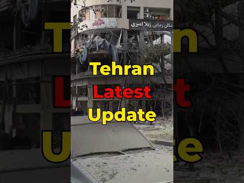Israeli Strike Hits Al Araby TV Office in Tehran | Journalists Injured, Broadcast Halted