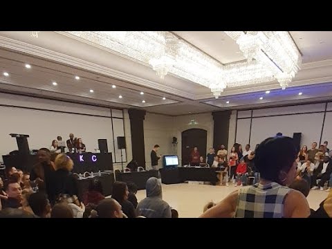 OLYMPIADS OF KIZOMBA 2022 PART 1 | Sensual Preselection