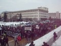 Manifestation against ACTA - Sofia, Bulgaria, 11.02.2012.  -  video