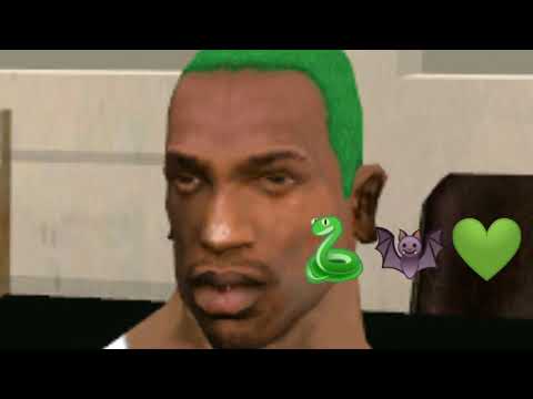 Diamondsonmydick x Hi-c x Cartier'GOD - In da Underworld playing San Andreas