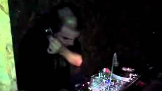 dj hazy with Helen McDonald vocal freestyle over Hi-Tech Jazz 2/7/11 @ Washin, Wax, London