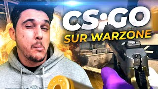 Avec cette classe c est cs:go sur warzone