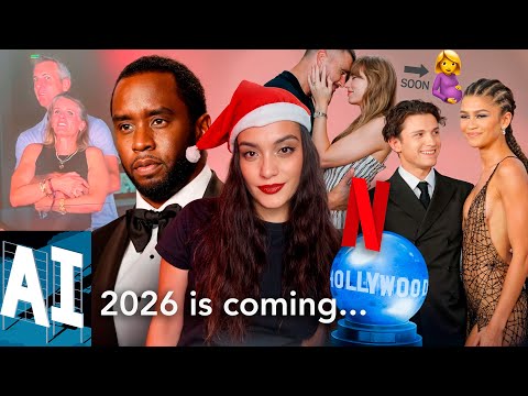 Голливуд: итоги года 2025 (и ПРЕДСКАЗАНИЯ НА 2026)