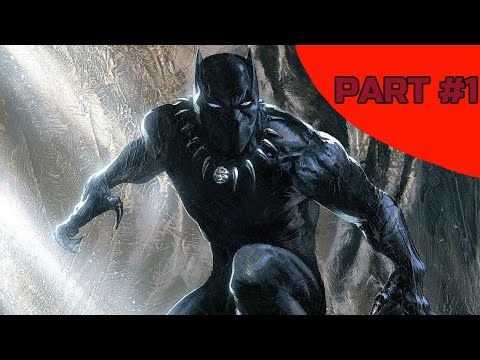 Marvel's Avengers Black Panther War for Wakanda DLC Gameplay/Walkthrough Part 1