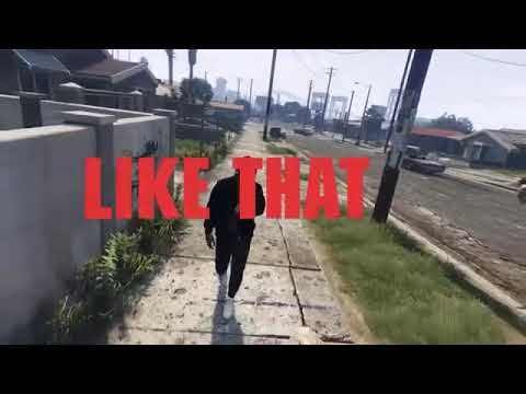 Kd The Rastaa Feat Mac Nick -Like That (GTA 5 Music Video)