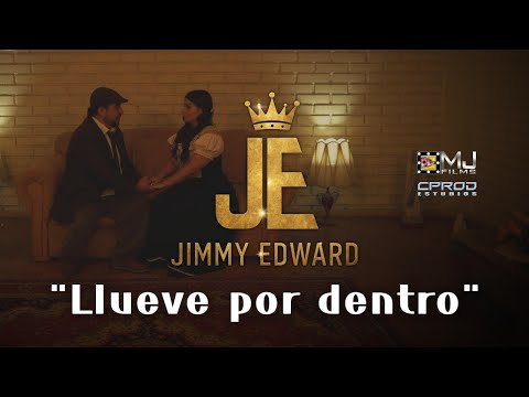 Jimmy Edward-Llueve por dentro (Video Oficial 2025)