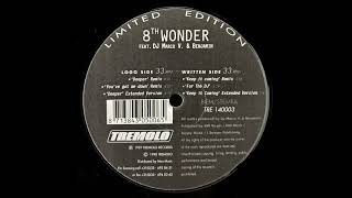 8th Wonder feat. DJ Marco V. & Benjamin - Deeper (Extended Version) [TRE 140003]