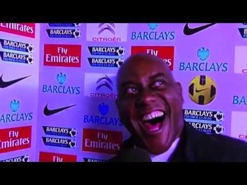 Ainsley Harriott and Taylor Swift  - I Knew You Were Trouble