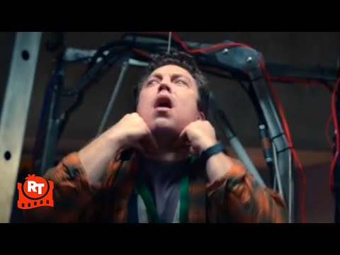 M3GAN (2022) - M3GAN Chokes Out Cole | Movieclips