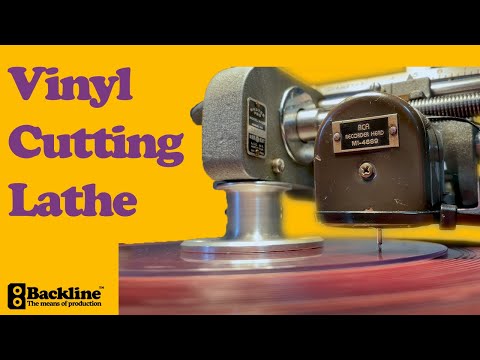 Rek-O-Kut Challenger Record Lathe - Refurbished 1950s image 12