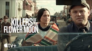 Killers of the Flower Moon (2023) Video