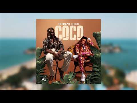 Dreemy Alpha - Coco Ft. Star Zee (Lyric video