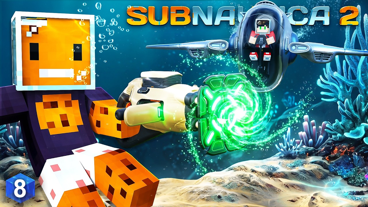 UNLOCKING EVERYTHING in Subnautica 2 - Part 8