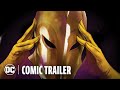 Danger Street Comic Trailer DC