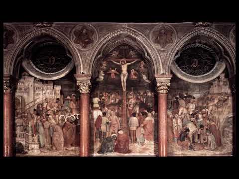 Good Friday Meditation part 1: Adam and Christ on Friday