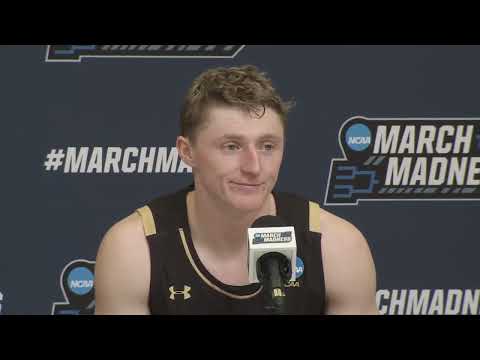 Charleston First Round Postgame Press Conference - 2023 NCAA Tournament
