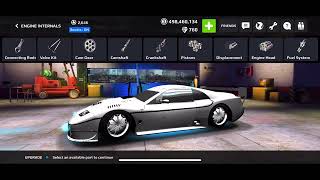 Rush racing 2 (981) 1994 300ZX Racing#75 8.432 (drop tune)