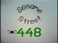 Sesame Street Episode 0448 1973
